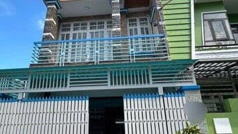 Bán nhà hẻm 6m Nguyễn Thị Thập Quận 7 110m2 4 tầng chỉ 11,7 tỉ.