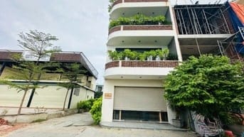 TOÀ CĂN HỘ 5 TẦNG – VIEW BIỂN – CÓ HỒ BƠI & THANG MÁY – GÓC 3 MẶT TIỀN