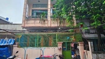 🔥Nhà Hẻm Lạc Long Quân 6x12, Hẻm xe tải