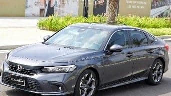 Cho thuê xe 5 chỗ tự lái, hoặc cty thuê tháng, honda civic 2023