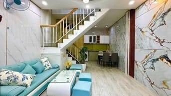 BÁN NHÀ NGAY TT PHÚ NHUẬN|GIÁ CỰC TỐT|NHÀ ĐẸP GIAO NHÀ NGAY|SHR