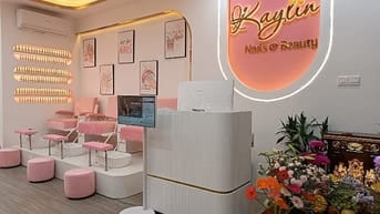 Sang nhượng Spa đang hoạt động