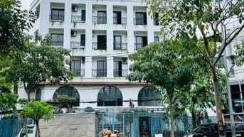 🏢 CHO THUÊ TÒA NHÀ MẶT TIỀN Phạm Huy Thông, P.7, Quận Gò Vấp