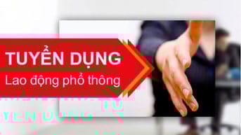 CẦN NHẬN NAM/NỮ : ĐÓNG GÓI VÀ DÁN TEM ( TUỔI 20- 55 )