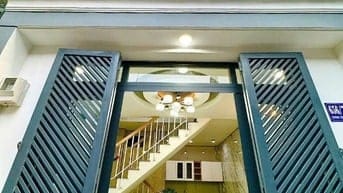 Nhà Nguyễn Oanh ở Gò Vấp, Sổ sẵn sang tên ngay- 48m2/2ty700. Bán gấp