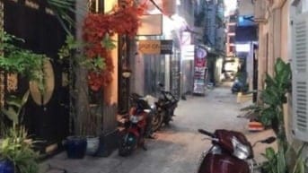 Bán nhà Nguyễn Trãi, P. Bến Thành,Quận 1: 4 x 15m - 5 tầng - 19 tỷ TL