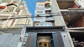 Bán nhà ở đường Trần Quốc Toản, phường Võ Thị Sáu, quận 3, giá 2 tỷ 75