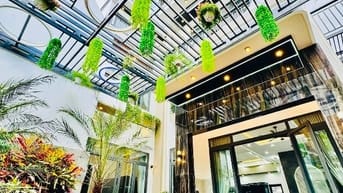 Bán nhà Biệt thực đẹp HỒ BƠI, THANG MÁY (15x20) 20/34 Đường 8 Gò Vấp