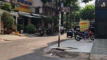 🔥Nhà 6x20 Đường số Khu Tên Lửa 