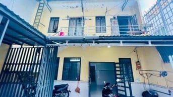 Bán nhà hẻm xe hơi (8x15) 145/ Trần Bá Giao p5  Gò Vấp 