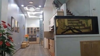 Bán nhà ngõ phố Nguyễn Đức cảnh