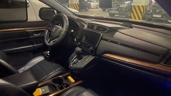 Cần bán xe CRV-2019, 7 chỗ, màu đỏ, km= 8v,
