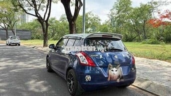 Suzuki Swift 2015 1.4 AT - 74000km