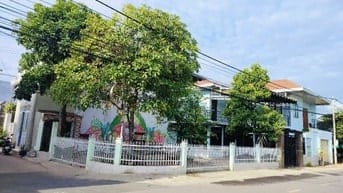 BÁN QUÁN CAFFE LÔ GÓC 9.8 X 25  MỸ XUÂN - PHÚ MỸ 