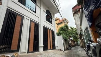 CHDV Miêu Nha- Tây Mỗ- Từ Liêm- 8 Tầng- 27 Phòng - 120m Vuông- 20,5Tỷ