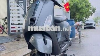 Bán Piaggio Vespa S125 3Vie Đen Nhám 2013