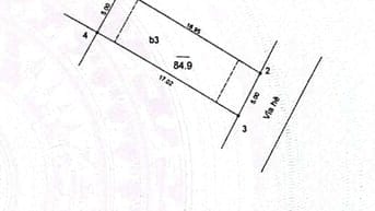 Cho thuê liền kề 20tr/th cốđịnh 2-3 năm(thương lượng) cách LinhĐàm 3km