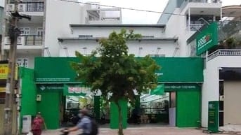 CHO THUÊ NHÀ 205-205A BÌNH THỚI, Quận 11 – DT 12x20M ( 3 Tầng ) 