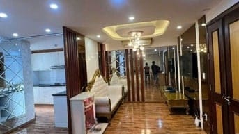 Bán căn hộ CC Thuỷ Lợi 3PN + 2WC, 6,6 tỷ, 135m2, Bình Thạnh, TPHCM