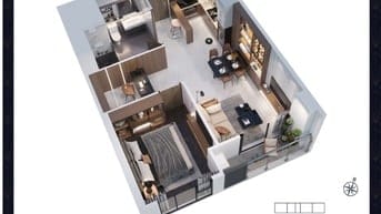 Bán căn hộ view nhìn công viên đẹp tại Vinhomes Grand Park