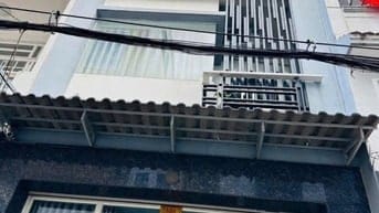 bán nhà  870/54/10 Lạc Long Quân- p.8 - Quận Tân Bình 