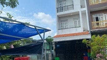 Bán đất nền khu dân cư bình điền f7 q8 (chợ đầu mối bình điền)