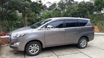 Tôi chính chủ cần bán Innova 2018 2.0E - 95K Km