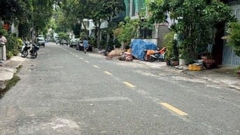 BÁN NHÀ MẶT TIỀN NỘI BỘ 14M - P TÂN THÀNH ( 4X16M ) 1 LẦU .GIÁ 9,5 TỶ