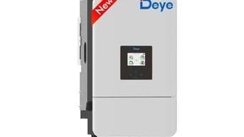 Inverter Deye Hybrid 6kW - Giải Pháp Tiết Kiệm Điện Thông Minh