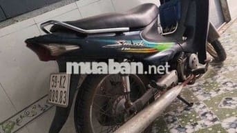 xe Suzuki smash nhật giấy tờ đây đủ