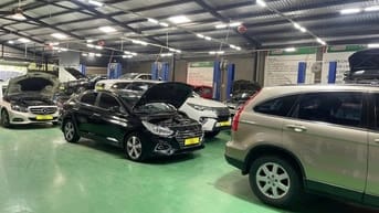Cho thuê MT 20m ngang mở Showroom Xe. Máy móc. Thiết bị. P1. Gò Vấp