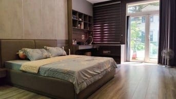 MẶT TIỀN ĐƯỜNG SỐ KHU DÂN CƯ TRUNG SƠN,6 TẦNG CÓ TẦNG HẦM,120M2 (6*20)