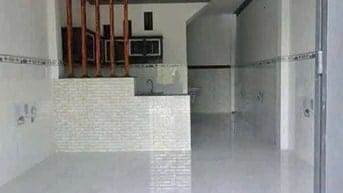 Nhà 1 sẹt Hồ học lãm. 64m2, sổ hồng, An lạc, Bình Tân