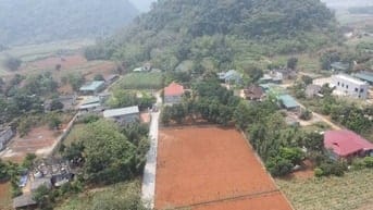 chính chủ cần bán đất đẹp cách trục chính liên xã 30m đường rộng 7m