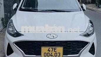 Hyundai Grand i10 2023 1.2 AT Tiêu Chuẩn - 77000 k