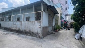 Bán lô đất lớn 140m2 - Có thể tách thửa - Gần chợ Cây Sộp - Hẻm xe hơi