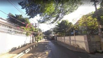 Bán lô đất Quận 2, mt đường 41, Thảo Điền, 127m2 đất thổ cư, sổ hồng