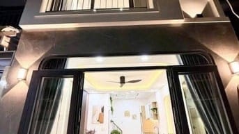 Nhà 1 trệt 1 lầu khu dân cư Long Cang - Sát vành đai 4