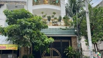 NHÀ MỚI ĐẸP – NGAY LÊ VĂN QUỚI – ĐƯỜNG 10M VỈA HÈ – 113M² – 3 TẦNG –