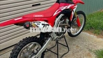 Cần bán: Honda CRF 450 RX – Năm 2017