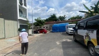 Bán đất hẽm 10m Đường Bác Ái ( 4,1x18m) Giá 7,7 tỷ.P Tân Thành - Q Tân