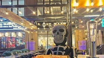 Cho thuê nhà phố vị trí đẹp mặt tiền trục chính vinhomes grand park