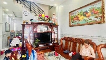 Bán căn nhà cực đẹp P.Tam Bình, Thủ Đức. Gần chợ Đầu mối 