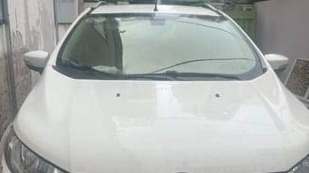 Cần bán xe Ford  Ecosport Titanium 2015, màu trắng, 320 triệu