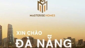 MASTERI RIVERA ĐÀ NẴNG Trung tâm Hải Châu View biển,sông, phố, SHLD
