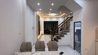 Bán Nhà Số 17 ngõ 45 Phố Mai Động Hoàng Mai 44m 4 tầng Mặt 4,2m 9,8 tỷ