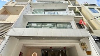 HUỲNH VĂN BÁNH, PN- HẺM XE HƠI-103m2 (7x15)- KHOÁN 72TR/THÁNG- 21.x TỶ