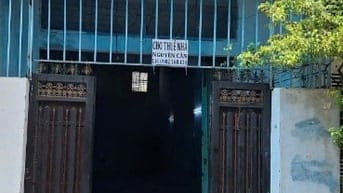 Nhà Cho Thuê Nguyên Căn: Khuông Việt P.Phú Trung Q.Tân Phú dt:4,2x20m