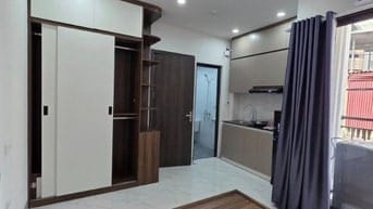 BÁN NHÀ TT CẦU GIẤY 6 TẦNG TỔNG 10PKK KINH DOANH DÒNG TIỀN ĐỈNH