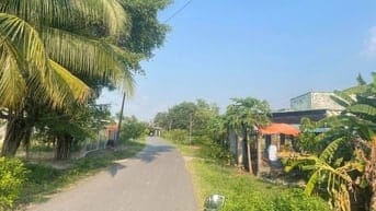 5x34 full thổ. Đường nhựa. Dân cư đông. 5xx tr 